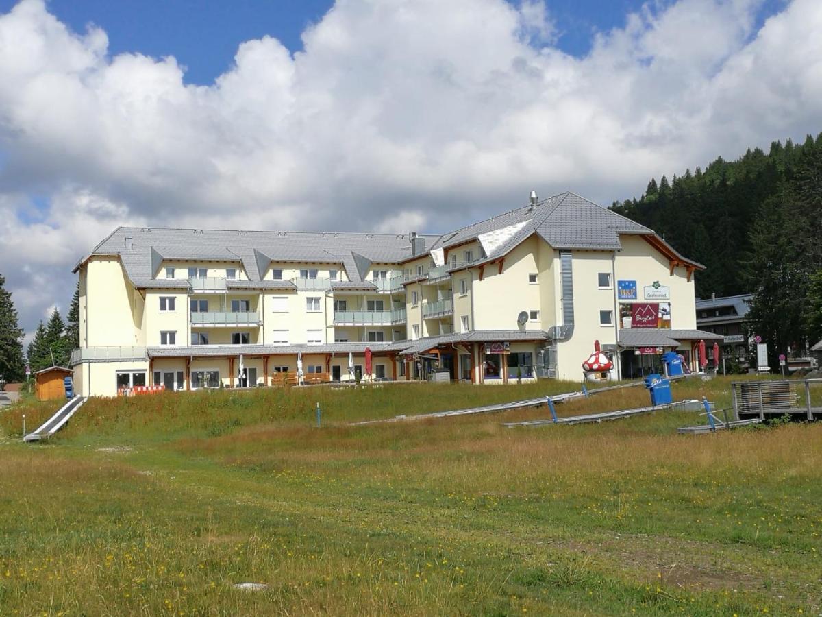 Residenz Grafenmatt, Ferienwohnung Feldberg เฟลด์แบร์ก ภายนอก รูปภาพ