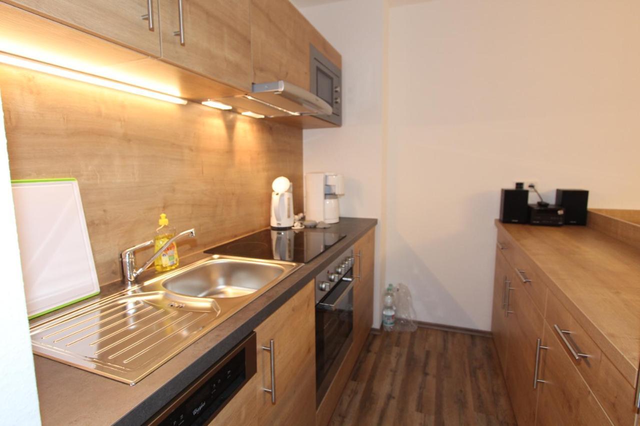Residenz Grafenmatt, Ferienwohnung Feldberg เฟลด์แบร์ก ภายนอก รูปภาพ