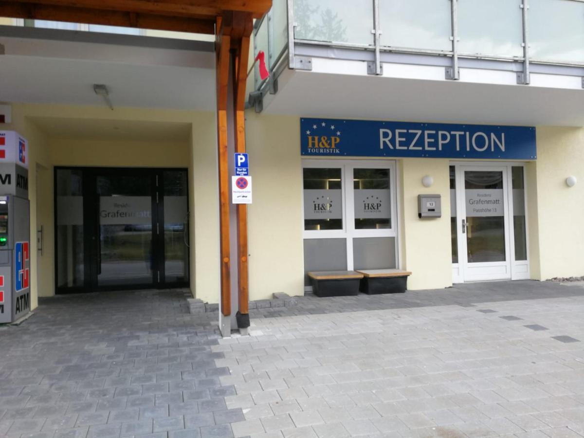 Residenz Grafenmatt, Ferienwohnung Feldberg เฟลด์แบร์ก ภายนอก รูปภาพ